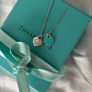 tiffany and co necklace